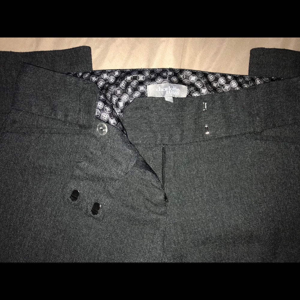 Charlotte Russe dress pants